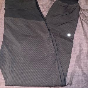 Lululemon Dance Studio Mid-Rise Jogger- Black